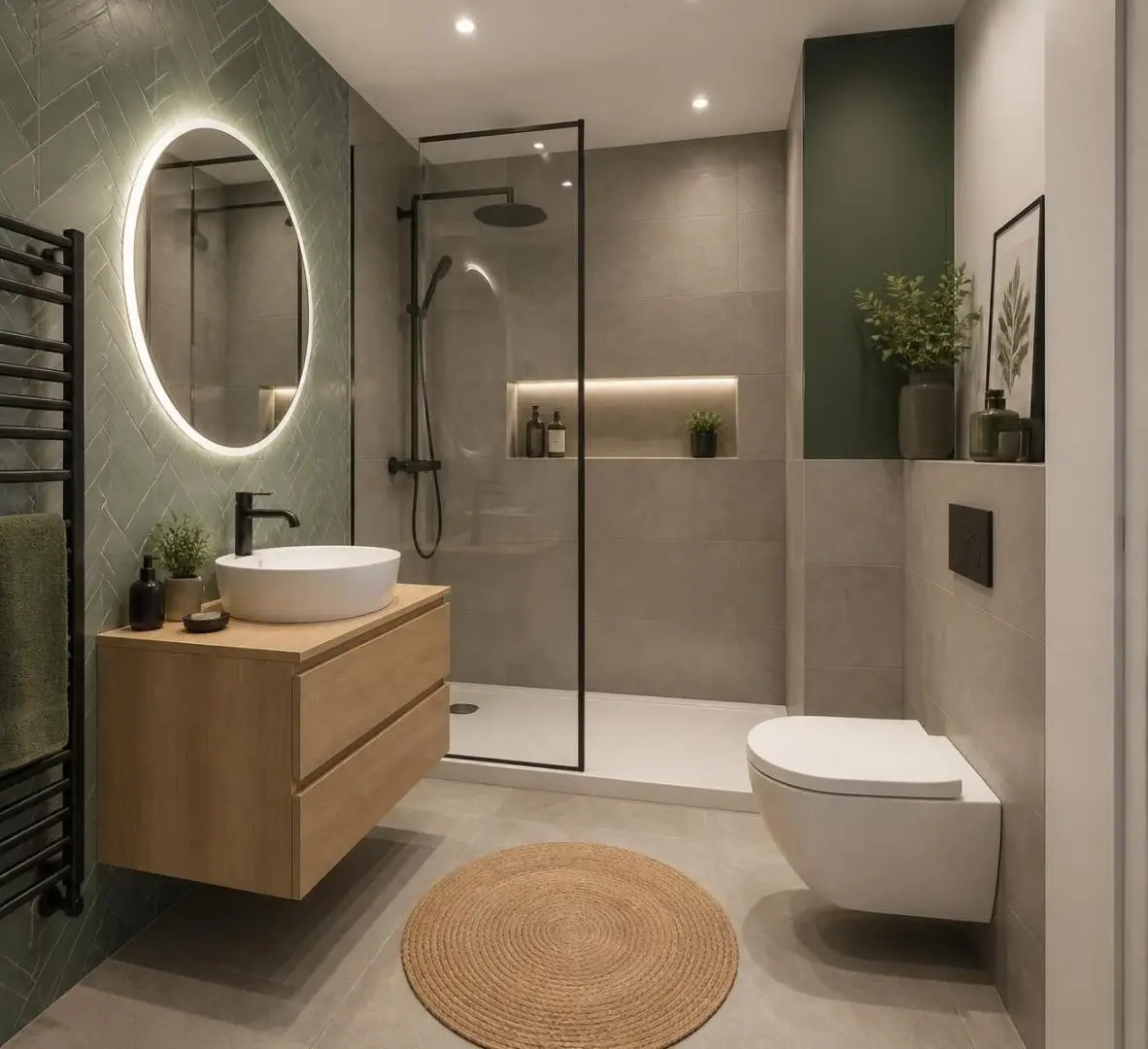 découvrez quel budget prévoir pour rénover entièrement une salle de bain de 5 m², avec conseils pratiques et estimation des coûts pour un projet réussi.