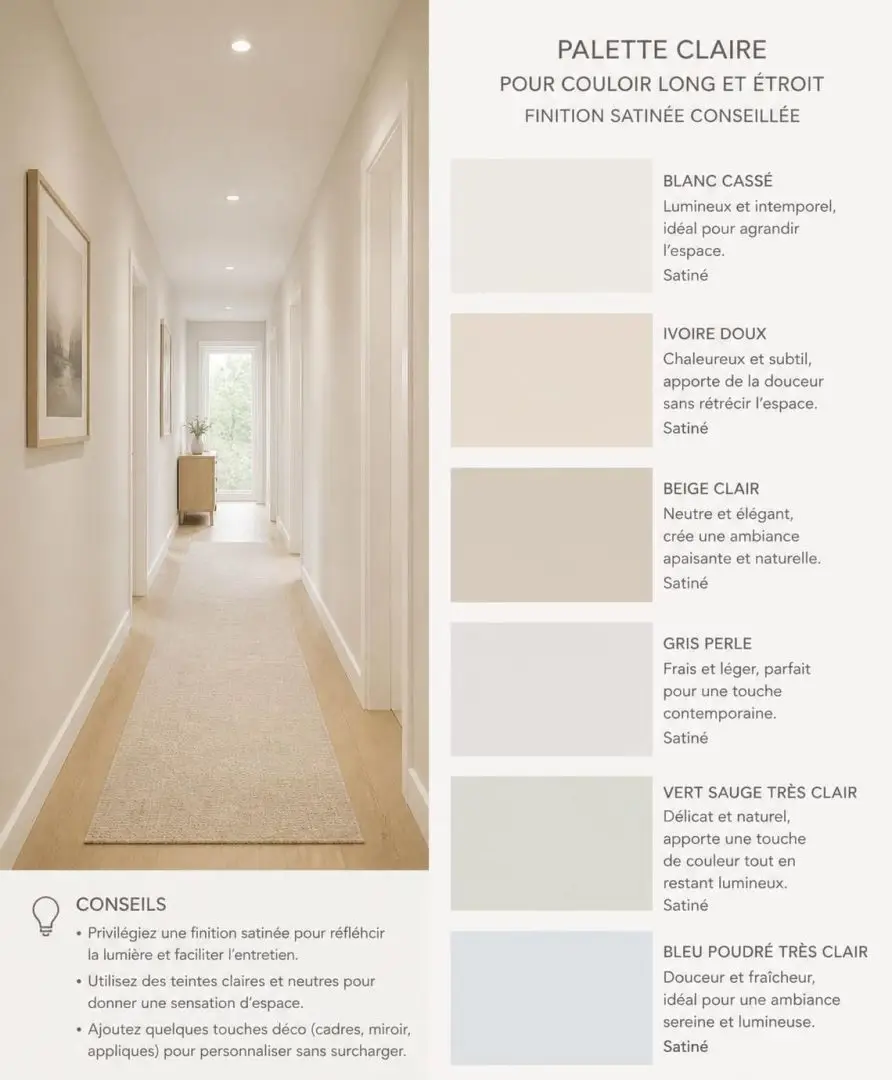 découvrez comment rénover un couloir long et étroit pour le rendre lumineux, sans avoir à percer de nouvelles fenêtres. astuces pratiques et solutions simples pour maximiser la lumière naturelle et transformer votre espace.