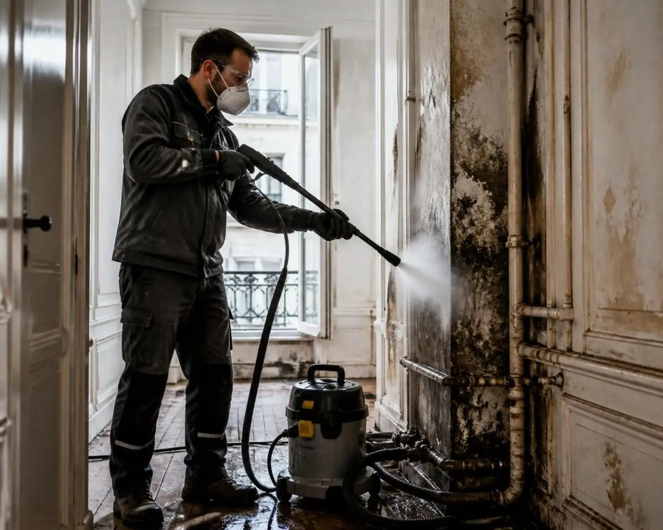 découvrez les causes des odeurs persistantes dans un appartement ancien après rénovation et explorez des solutions efficaces pour les éliminer et retrouver un intérieur sain et agréable.