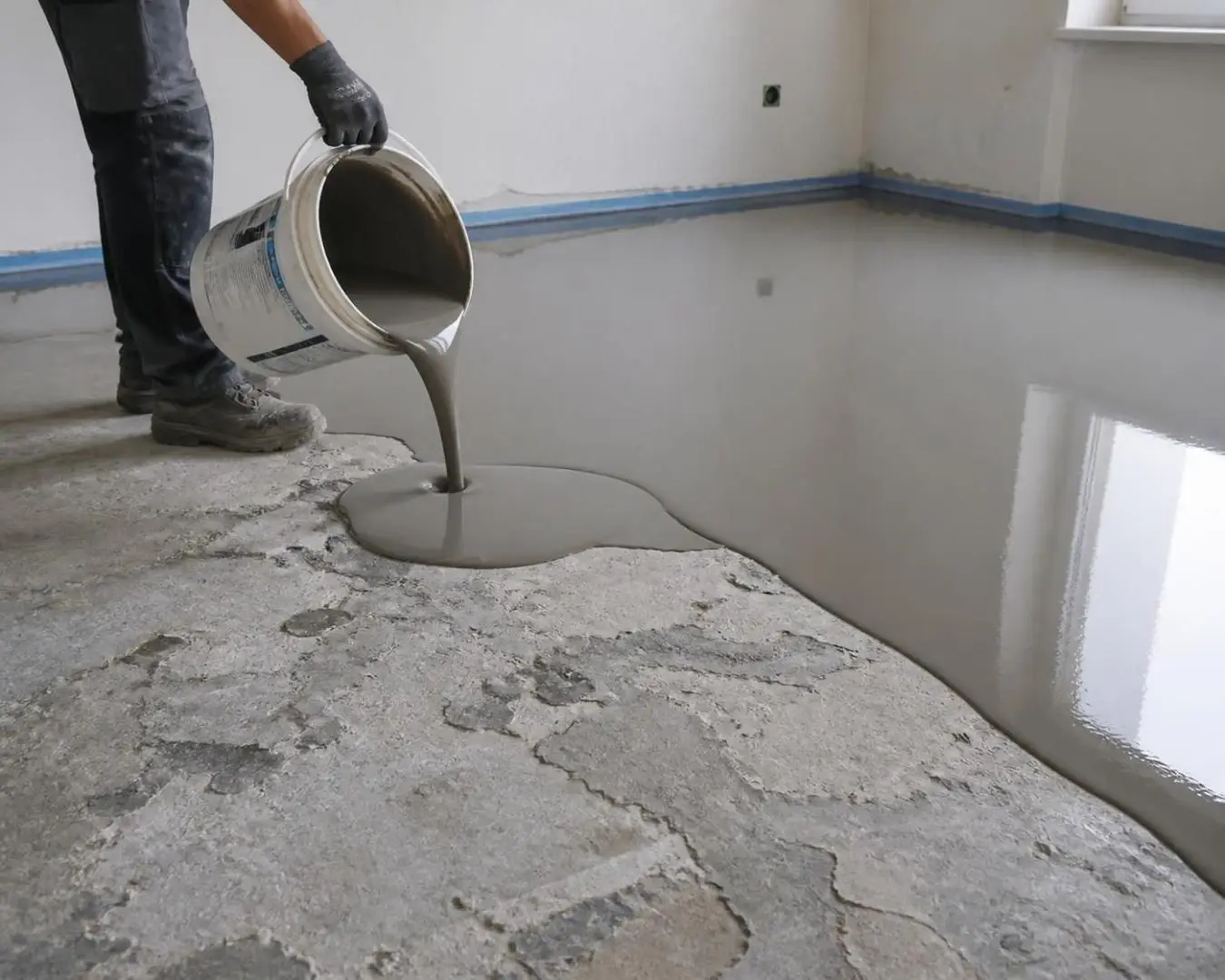 découvrez les étapes essentielles à suivre avant de poser un revêtement de sol neuf pour garantir une finition durable et de qualité.