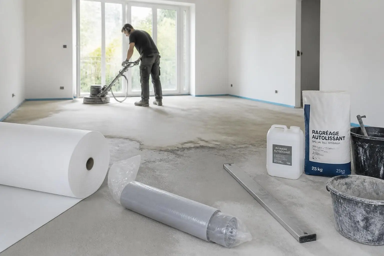 découvrez les étapes essentielles à suivre avant d'installer un revêtement de sol neuf pour garantir une pose réussie et durable.