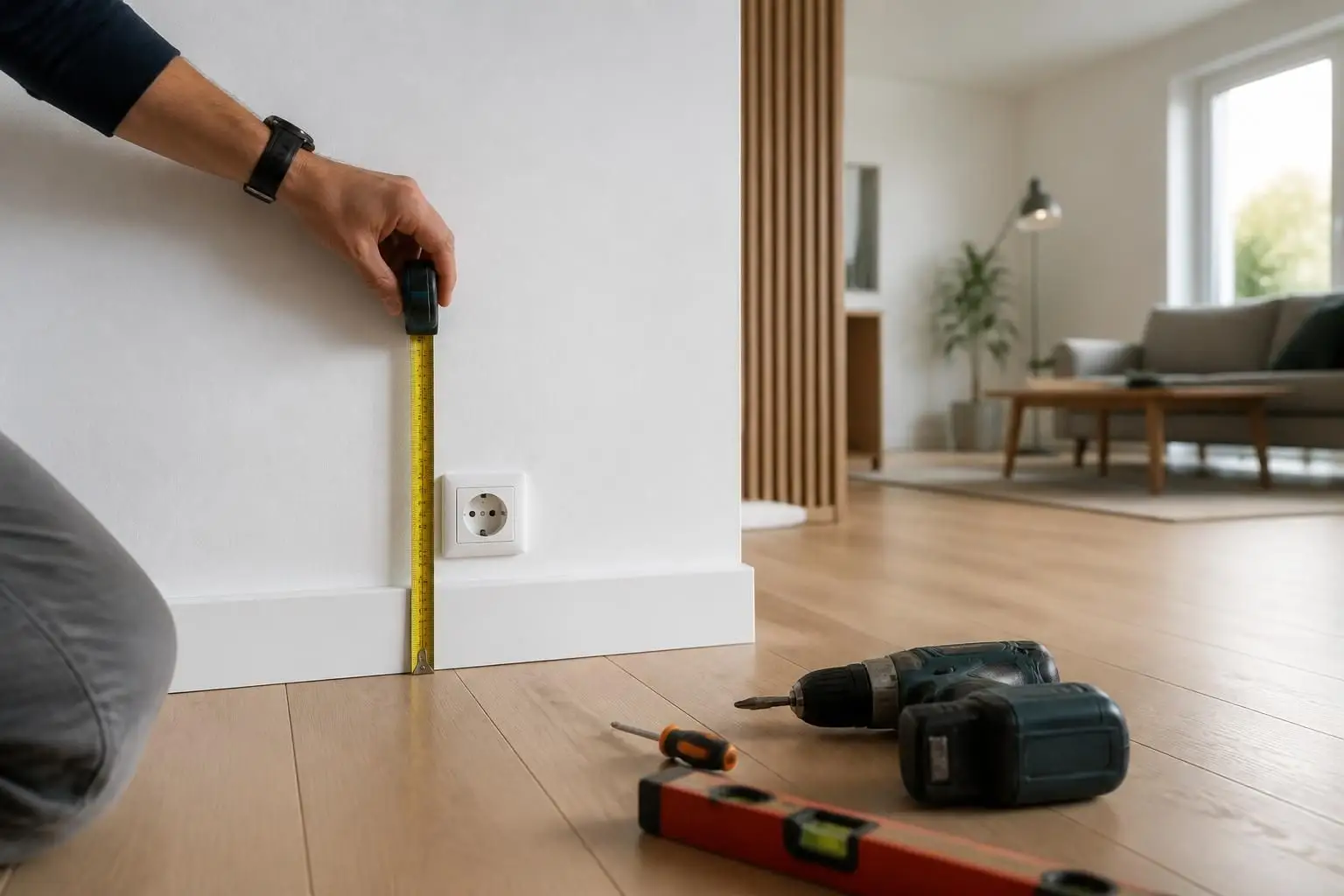 découvrez les causes des prises électriques trop basses après une rénovation de sol et explorez des solutions pratiques pour corriger ce problème courant.