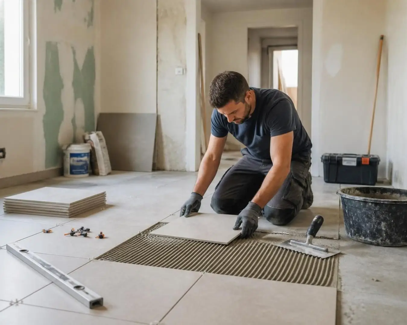 découvrez l'importance des travaux de second œuvre souvent négligés lors du chiffrage d'une rénovation et apprenez à les intégrer correctement pour un budget précis.