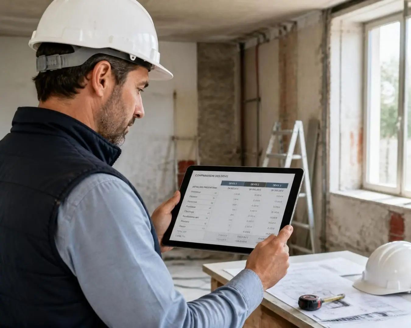 découvrez pourquoi les travaux de second œuvre sont souvent négligés dans le chiffrage d'une rénovation et apprenez à les identifier pour un budget précis et maîtrisé.