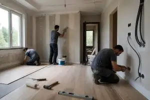 découvrez l'importance des travaux de second œuvre souvent négligés lors du chiffrage d'une rénovation et apprenez à les identifier pour éviter les mauvaises surprises.
