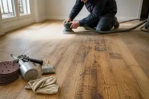 découvrez le coût réel pour remettre en état un parquet massif rayé et taché, avec des conseils pour évaluer les prix et choisir la meilleure solution de rénovation.