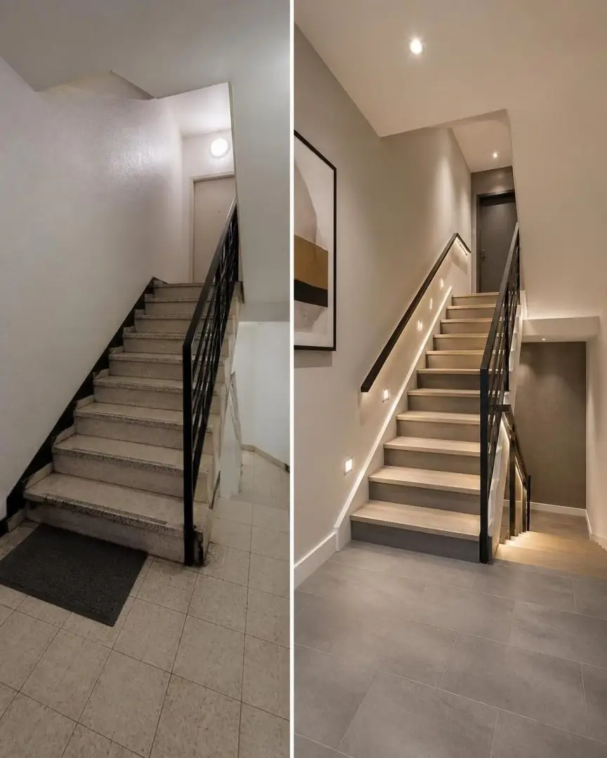 découvrez nos conseils pratiques et les étapes clés pour rénover efficacement une cage d'escalier privative dans un immeuble sans parties communes. guide complet pour un projet réussi.
