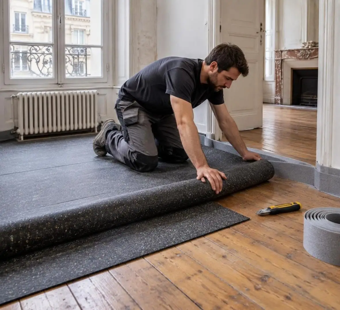découvrez les limites de l’insonorisation d’un plancher bois entre appartements et les solutions pour réduire bruits d’impact et nuisances sonores.