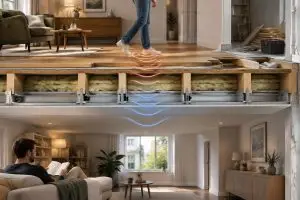 découvrez les inconvénients de l’insonorisation d’un plancher en bois entre deux appartements et les solutions pour réduire efficacement les bruits.