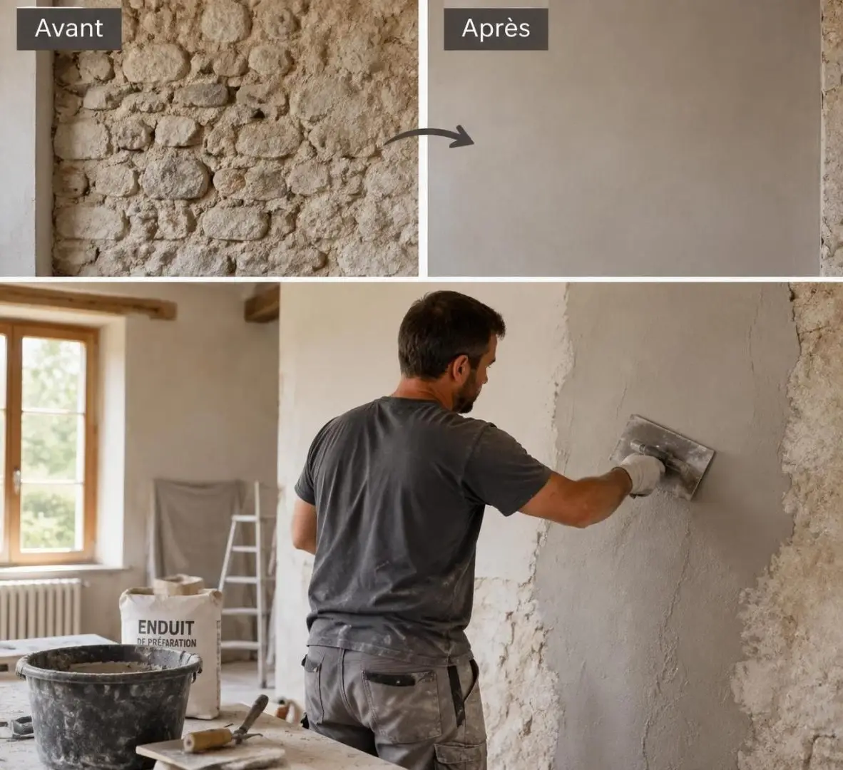 découvrez comment des murs qui ne sont pas d’équerre peuvent augmenter le coût d’une rénovation et quelles solutions prévoir dans votre budget.