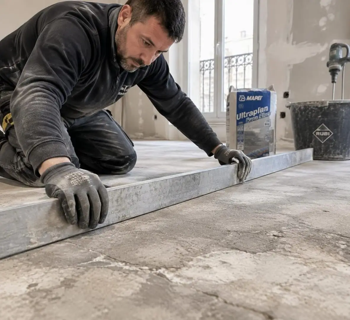découvrez le prix d’un ragréage fibré sur dalle irrégulière avant la pose d’un parquet : tarifs au m², facteurs de coût et conseils pour bien préparer le sol.