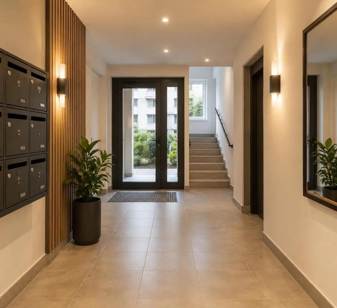 découvrez des astuces pour rénover l’entrée de votre immeuble privé avec goût, maîtriser les coûts et respecter le budget prévu.